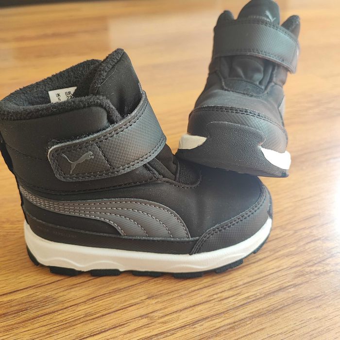 Детски зимни боти - Puma