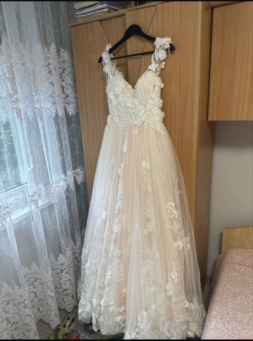 Rochie de mireasa Pollardi