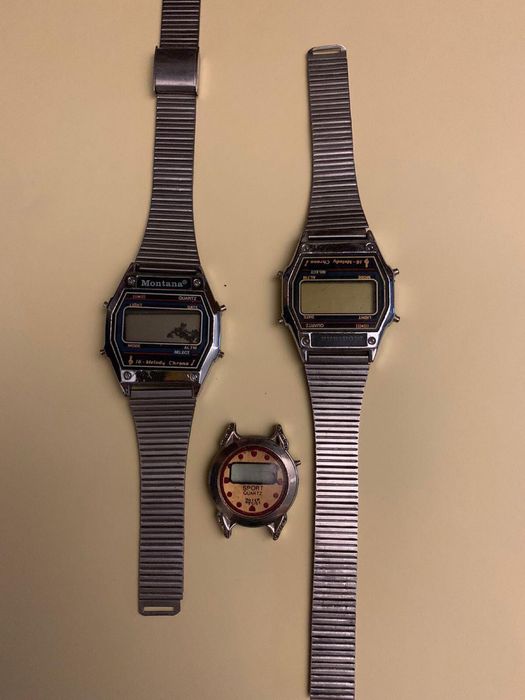 Часы мужские советские