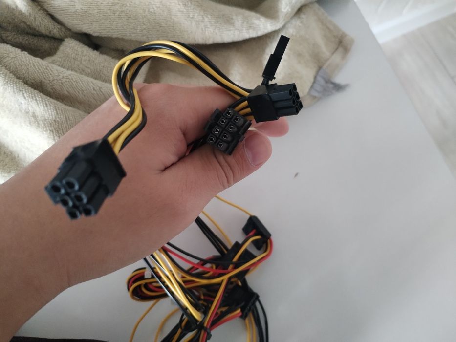 Блок питания 650w