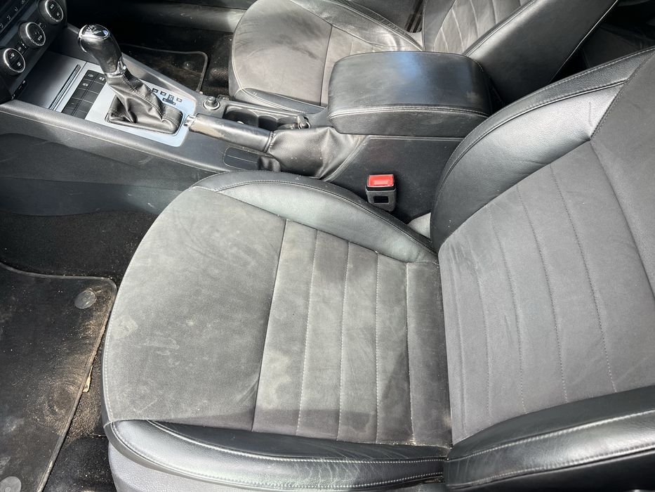 Skoda Octavia III 1.4TSI 140кс DSG на части