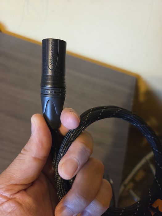 Cablu microfon xlr vovox