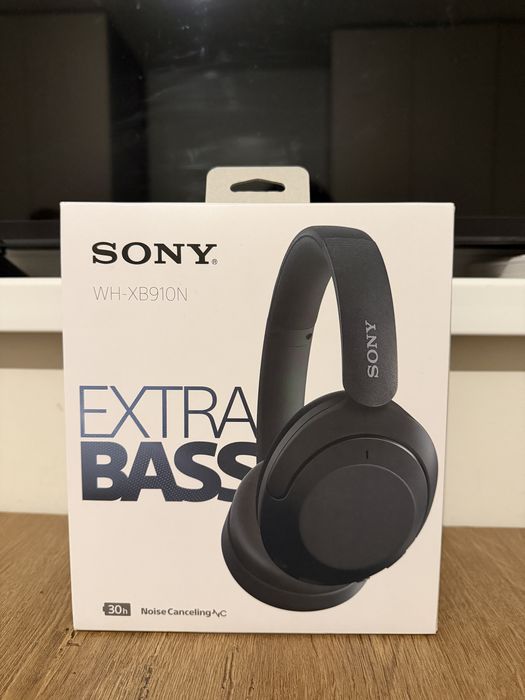 Слушалки Sony WH-XB910N