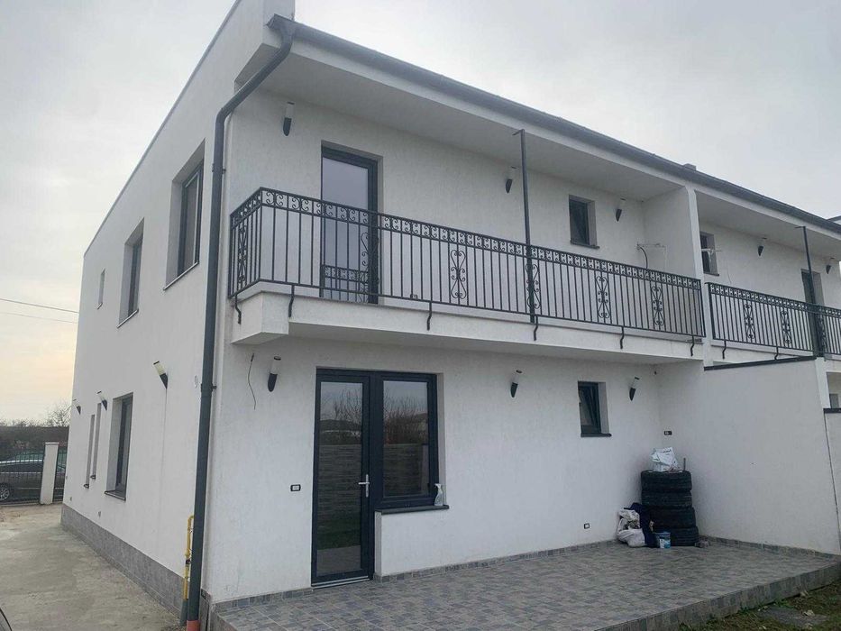 Casa Mediteraneana Podari, Balta Verde