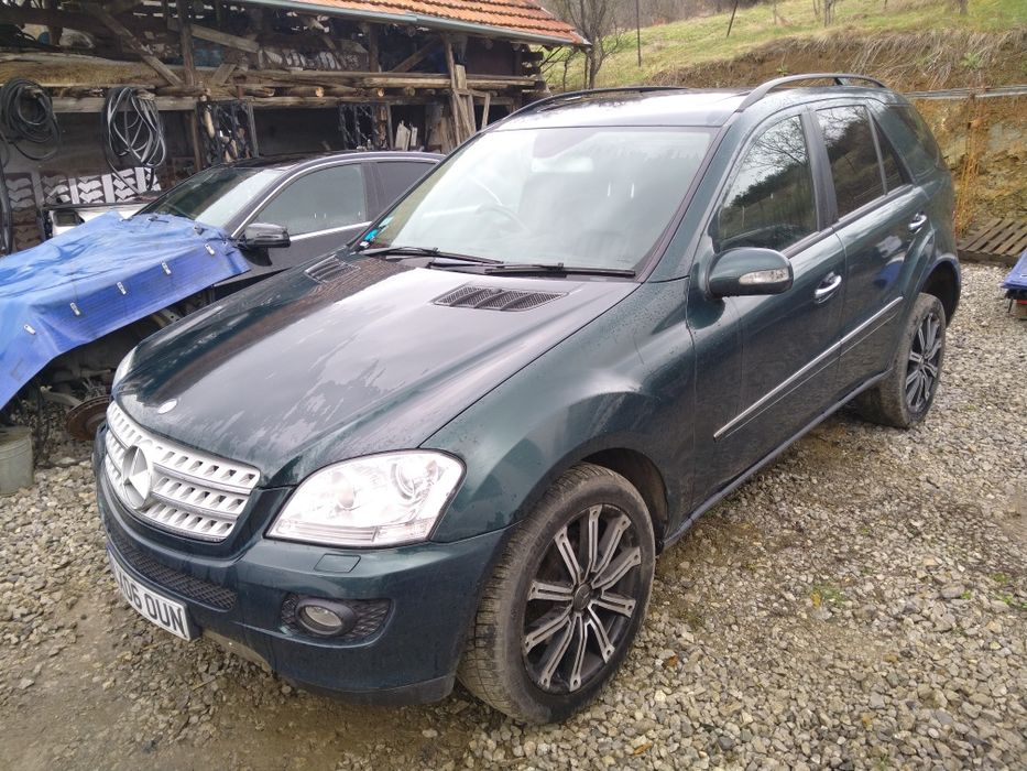 На части ! ML W164 320 CDI 89 000 мили