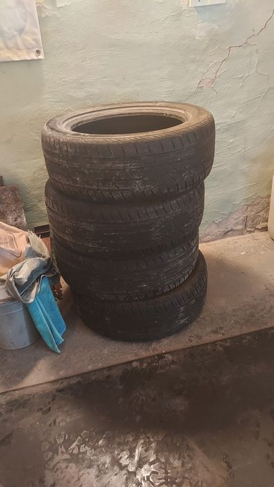 Продам  летние резину