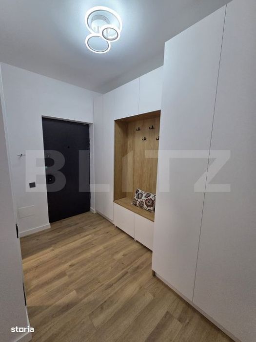 Apartament 2 camere, 54.60 mp, zona Tineretului
