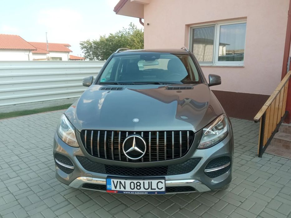 Mercedes-Benz GLE Mercedes GLE 250d 4 Matic euro6