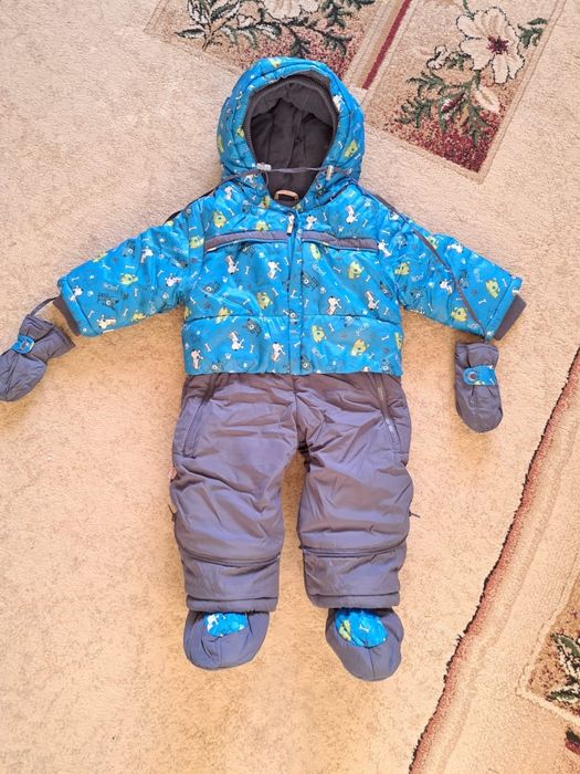 Детский комбинезон