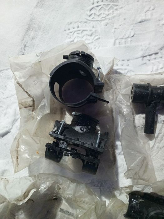 Седловой отвод электромуфта