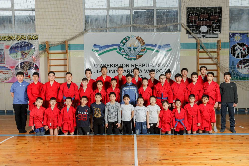 Sambo va MMA sport turiga taklif qilamiz. Hamma yoshdagilarni