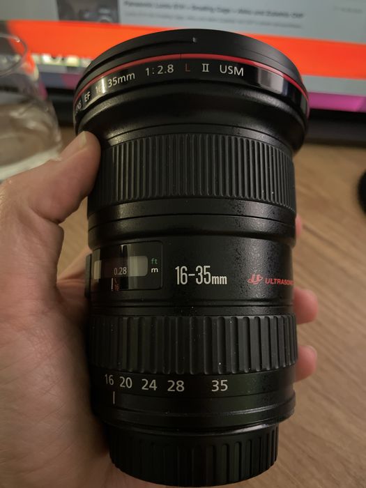 Canon EF 16-35 2.8 ii