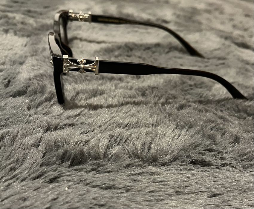 ochelari chrome hearts