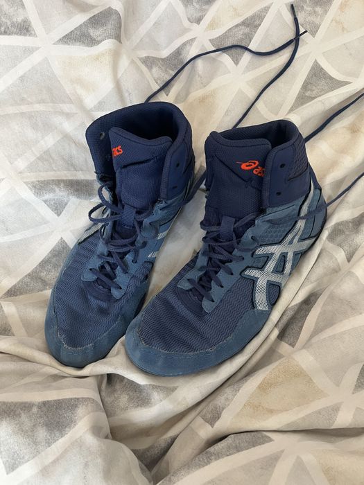 Борцовки Asics matcontrol