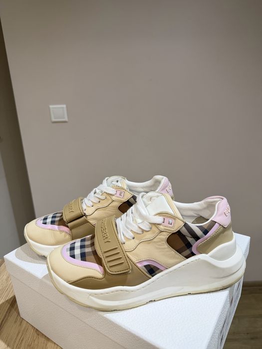 Burberry кецове 37 номер