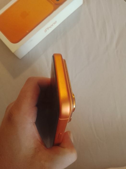 Iphone 17 Pro 256 GB Cosmic Orange