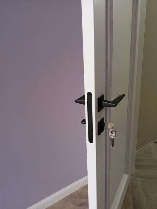 Установка дверей