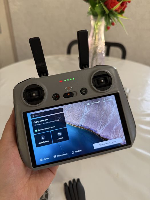 Dji mini 4 Pro fly more combo Plus