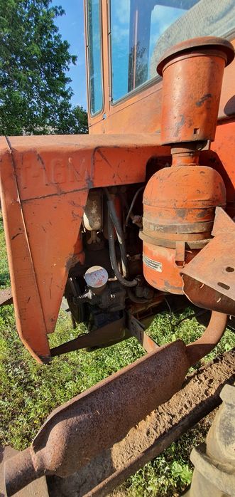 Продаётся Трактор  Т-16.