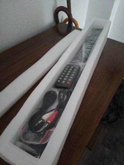 НОВ ! Саундбар Soundbar 2025 wireless bluetooth