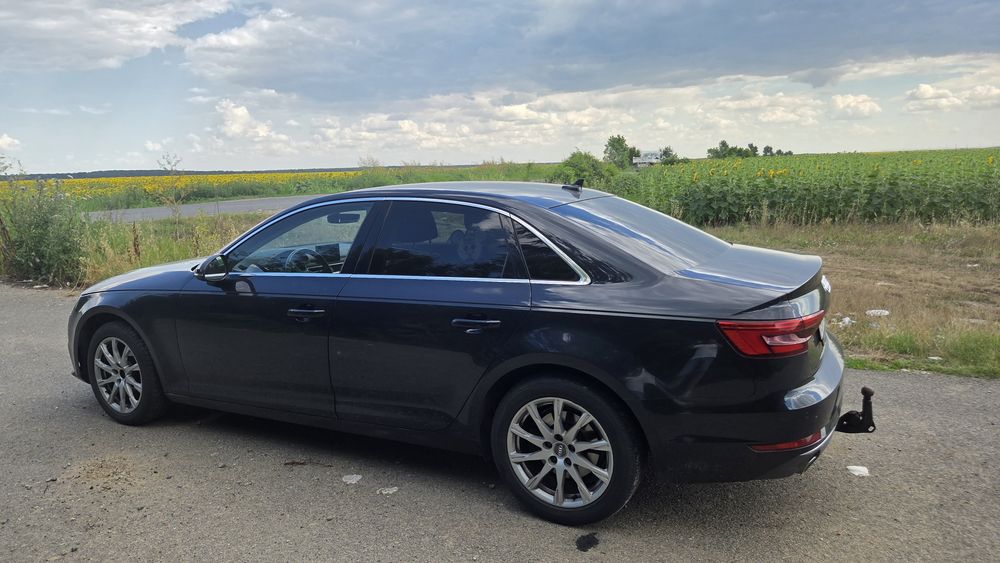 Audi A4 B9 2.0tdi