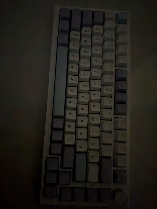 Клавитура ajazz AK820 игровая