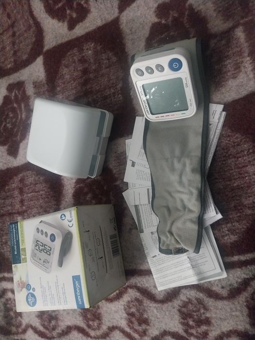 Апарат за кръвното налягане за китка Weinberger