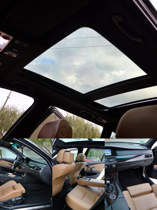 BMW 520D e61 facelift