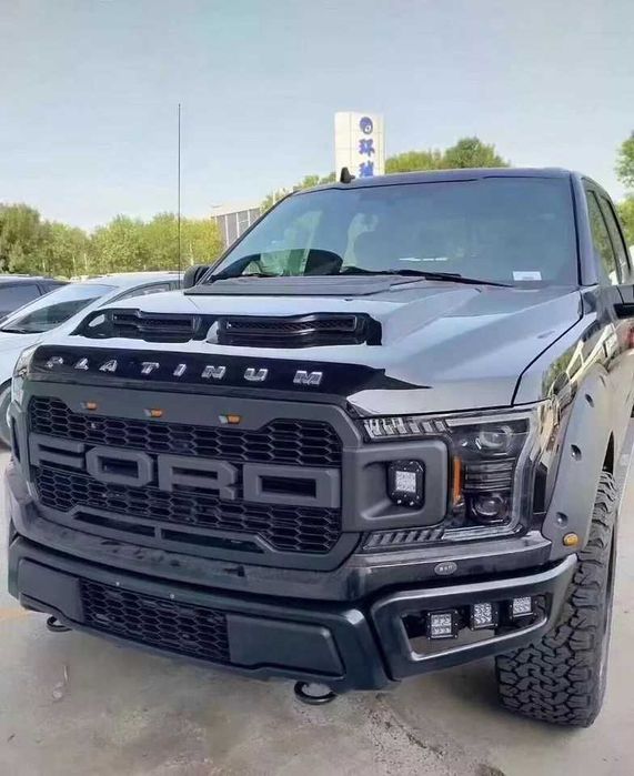 Преден капак за Ford F150 15-20 RAM Air Style и Shelby Baja Edition