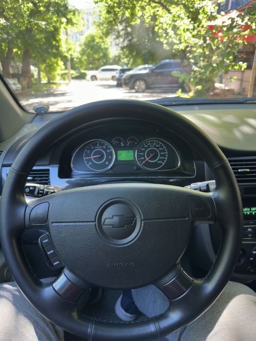 Продается Chevrolet Gentra (Elegant Plus)