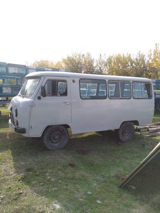 Продаётся уаз буханка 4x4