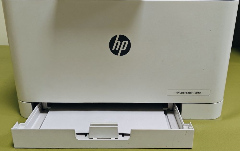 Цветной принтер HP M150nw