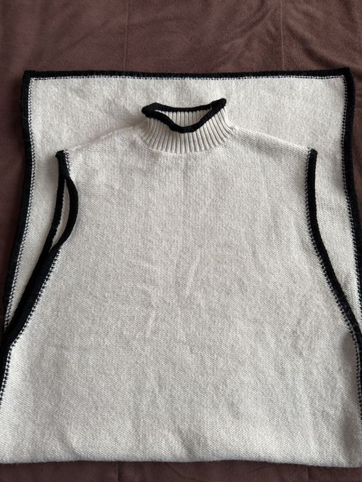 Плетена , туника , рокля Зара / Zara