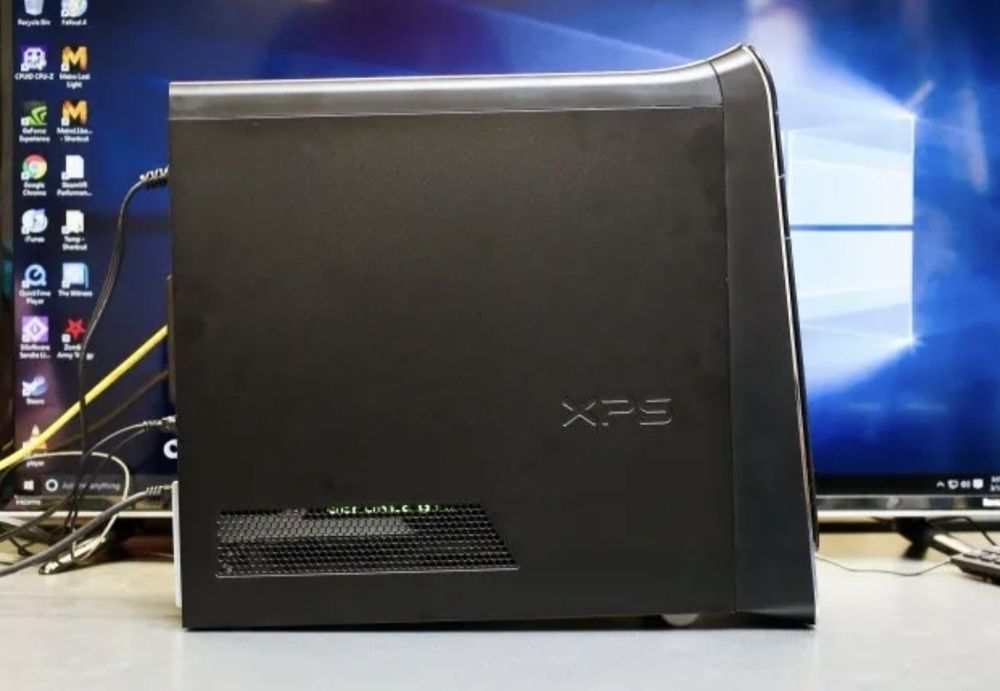 Vând PC Gaming Dell XPS 8900 + Monitor Gaming Dell 27” Curved
