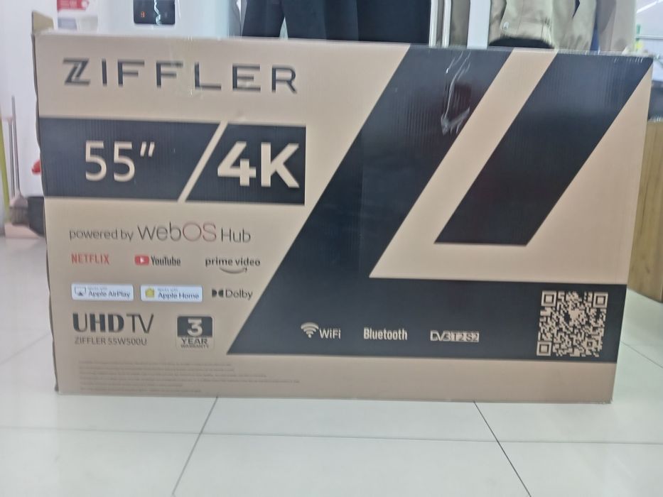Televizor Ziffler
