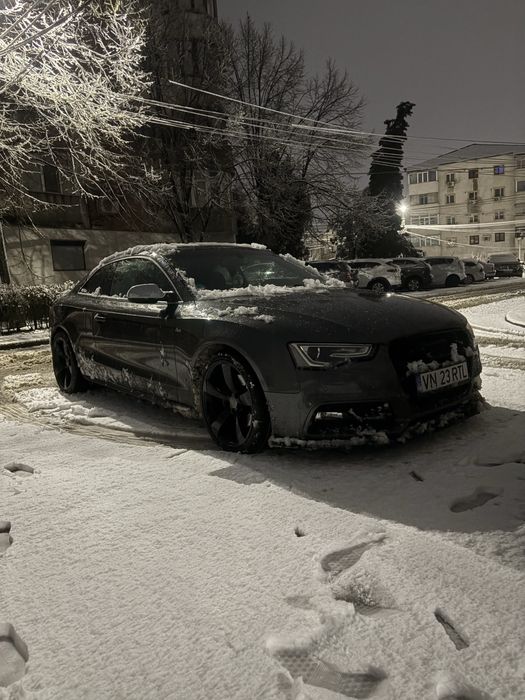 Audi A5 DTM Champion 1/300