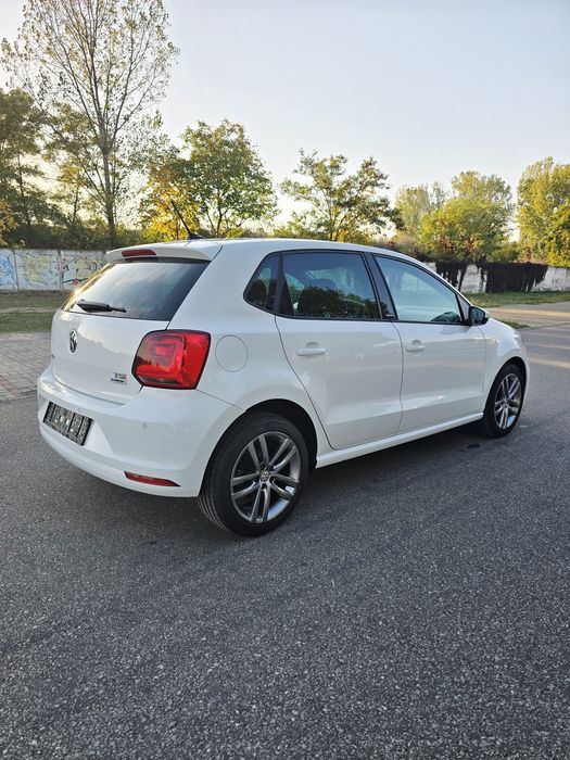 ***    Vw Polo Ediție AllStar    ***