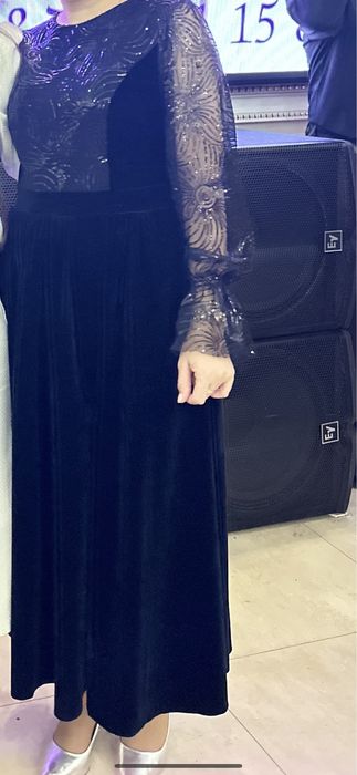 Өте әдемі сәнді женский көйлек