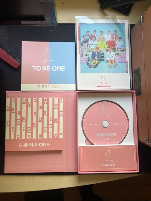 Албум Wanna One To be One