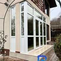 Tâmplărie PVC Iași – Ferestre Termopan, Uși Balcoane Terase _Calitate
