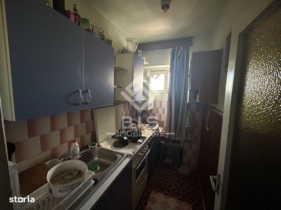 Garsoniera de vanzare-24 mp utili — fotografia 2