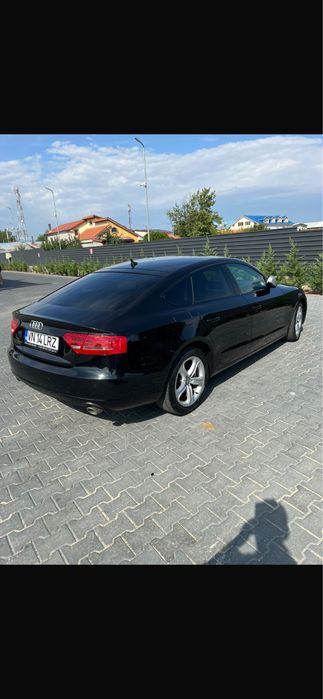 Audi A5 2.7 tdi automata  proprietar