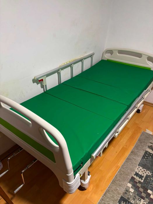 Pat medical pentru persoane cu probleme