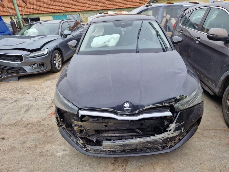 Skoda Scala 1.6D 115коня 2021г. Шкода Скала