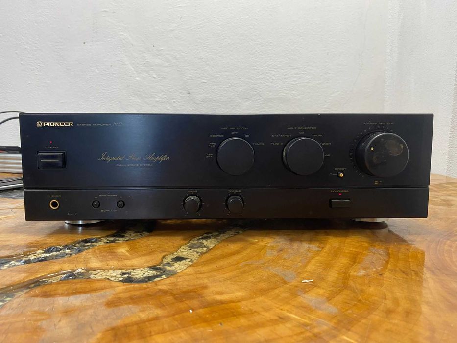 statie / amplificator pioneer a337