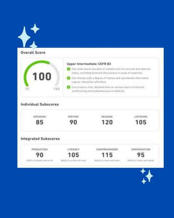 Сдаем за вас Тапсырамыз Duolingo TOEFL