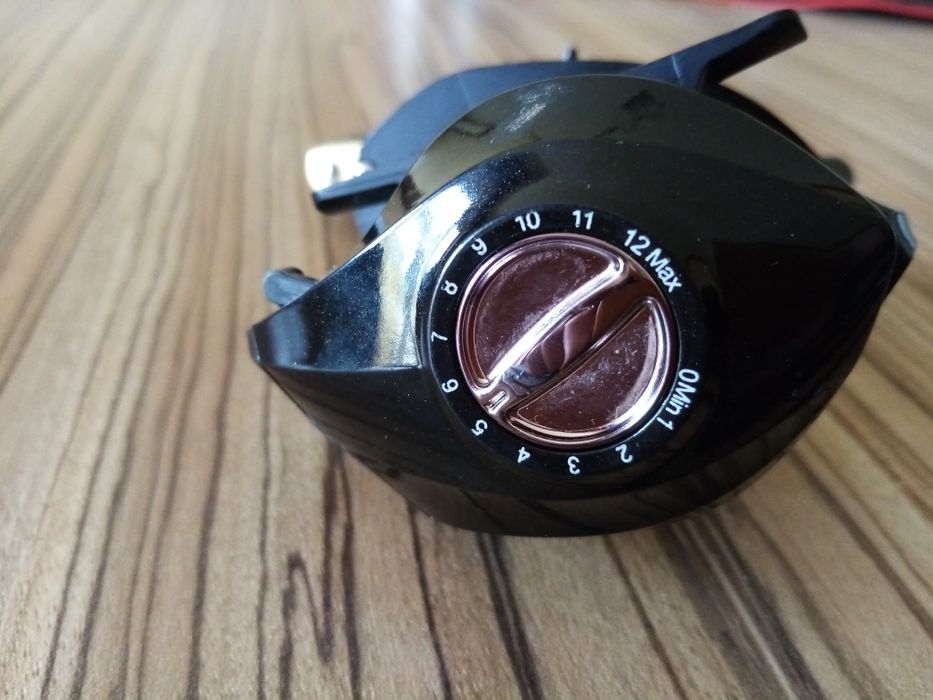 Кастинг пръчка и макара