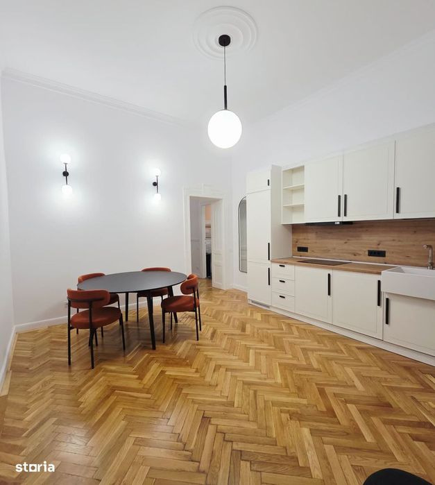 Apartament la casa lux, ET.1,