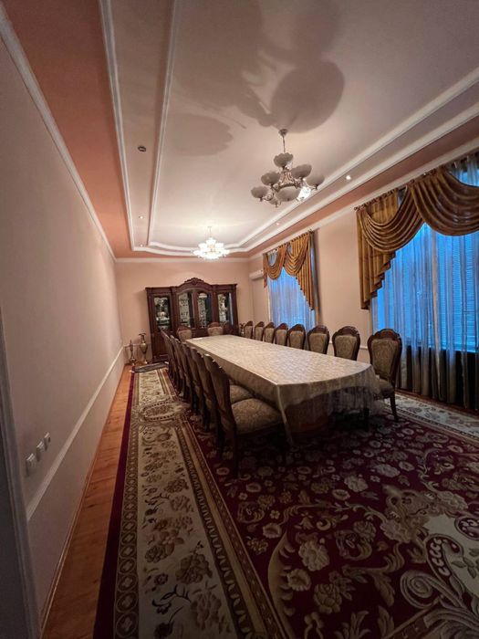 УРИКЗОР 6 сот 10 хона Евроремонт 3-сан-узел ор: Гилам бозор Урикзар