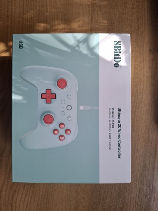 Controller 8BitDo ultimate 2c cu fir